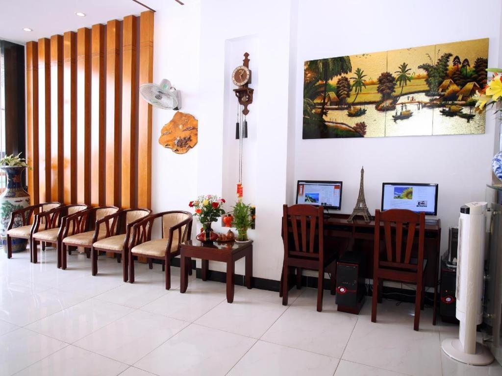Souvenir Nha Trang Hotel Eksteriør billede
