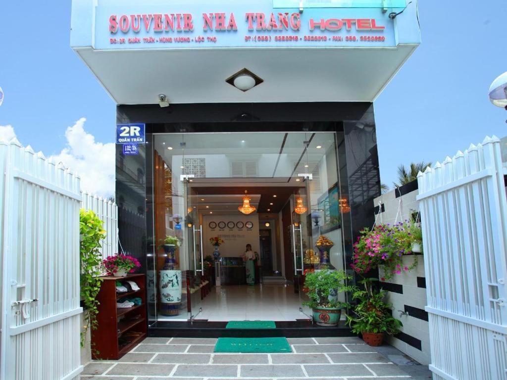 Souvenir Nha Trang Hotel Eksteriør billede