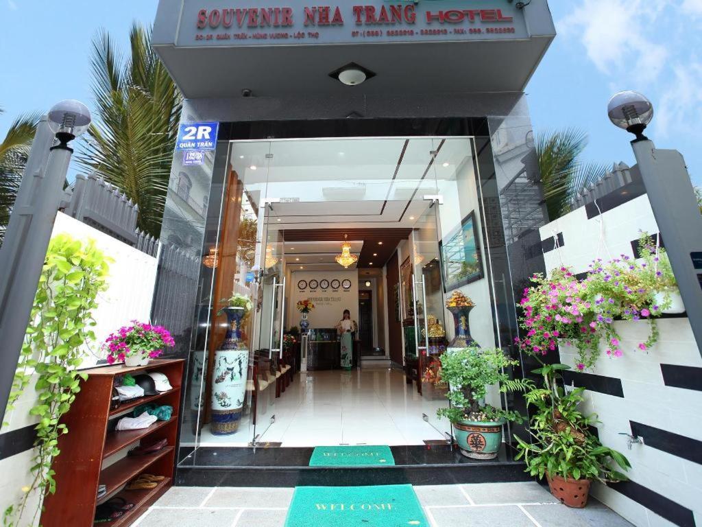 Souvenir Nha Trang Hotel Eksteriør billede