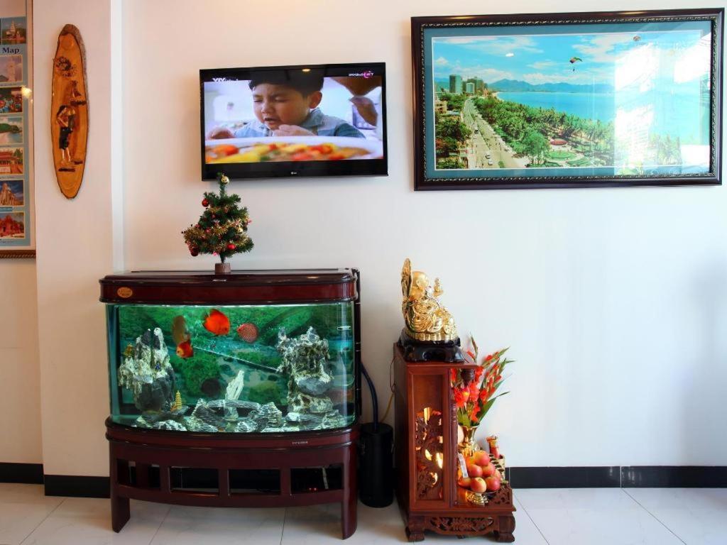 Souvenir Nha Trang Hotel Eksteriør billede