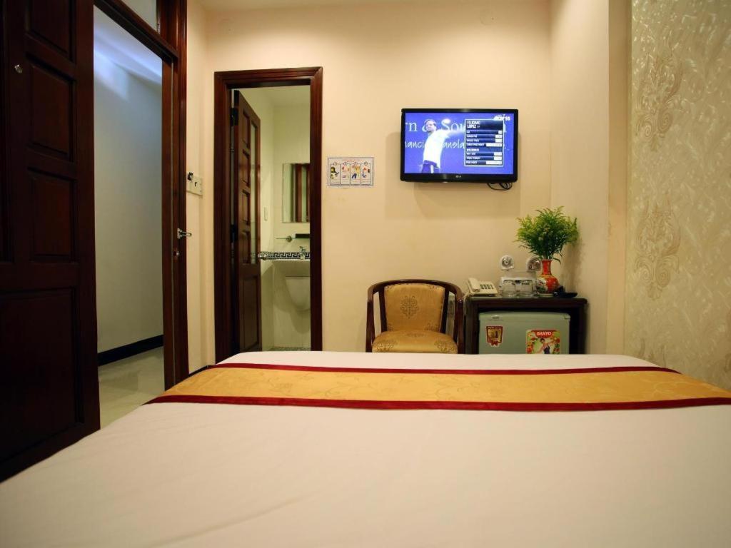 Souvenir Nha Trang Hotel Eksteriør billede