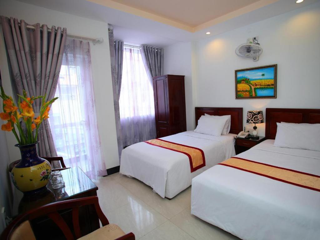Souvenir Nha Trang Hotel Eksteriør billede