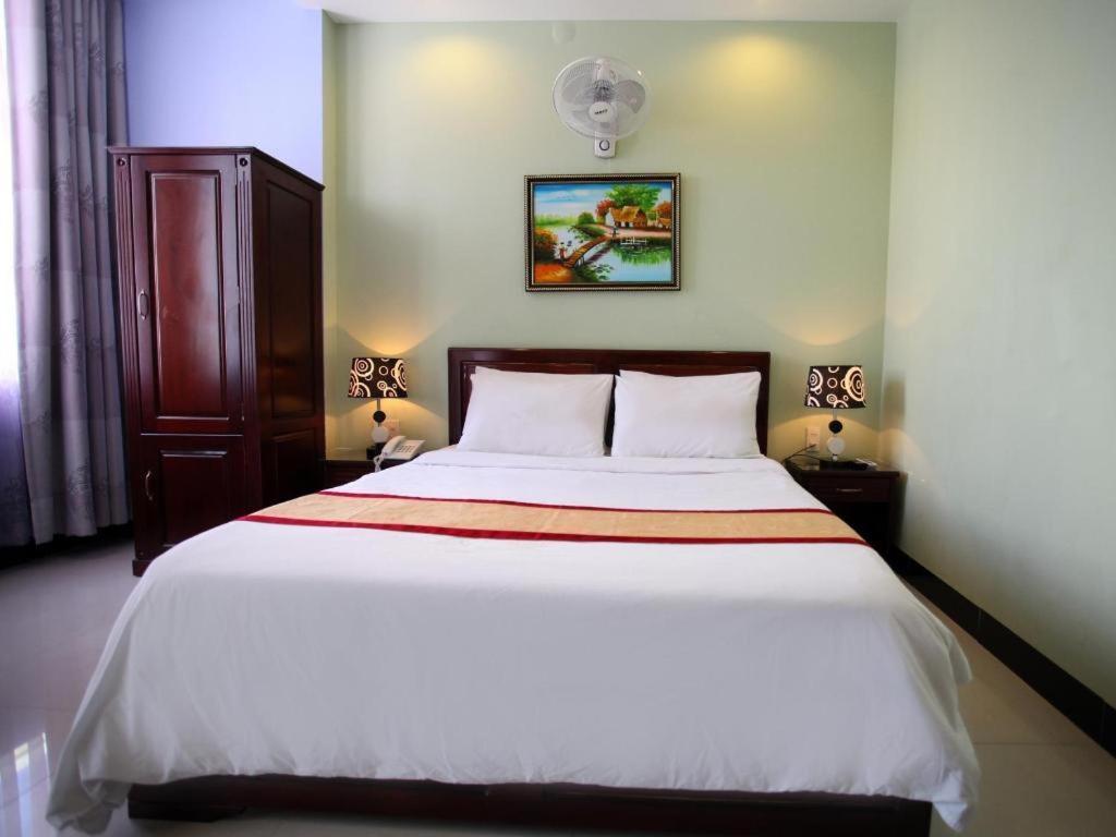 Souvenir Nha Trang Hotel Eksteriør billede