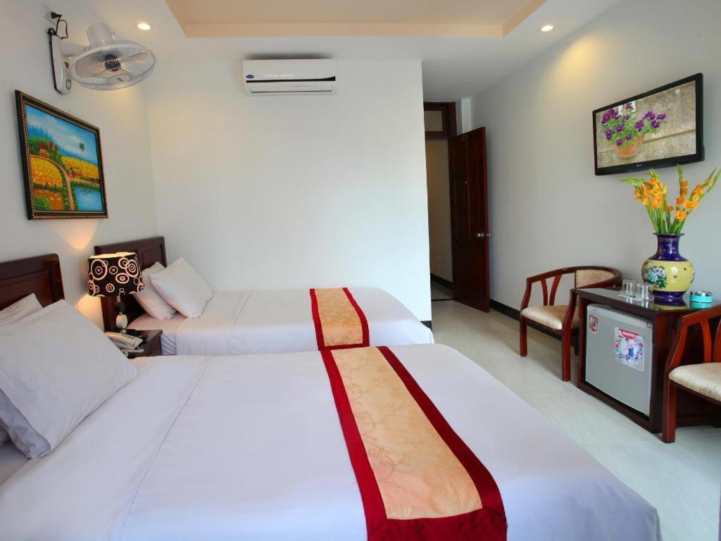 Souvenir Nha Trang Hotel Eksteriør billede
