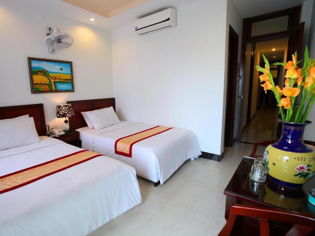Souvenir Nha Trang Hotel Eksteriør billede