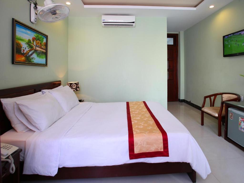Souvenir Nha Trang Hotel Eksteriør billede