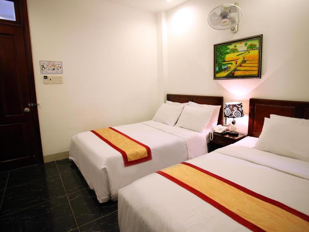 Souvenir Nha Trang Hotel Eksteriør billede