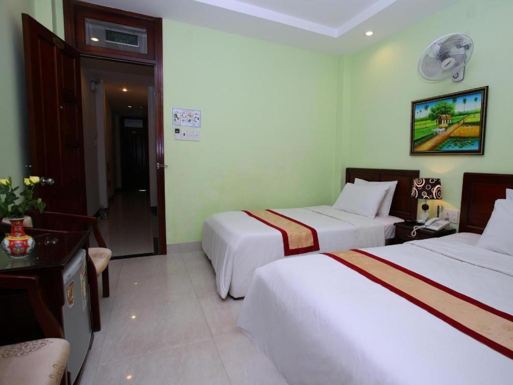 Souvenir Nha Trang Hotel Eksteriør billede