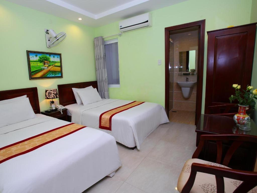 Souvenir Nha Trang Hotel Eksteriør billede
