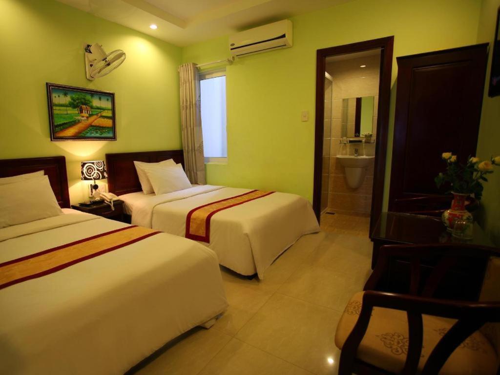 Souvenir Nha Trang Hotel Eksteriør billede