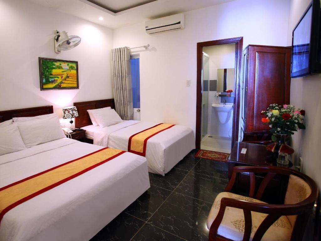 Souvenir Nha Trang Hotel Eksteriør billede