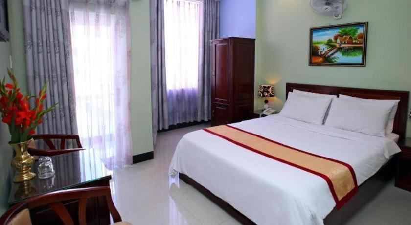 Souvenir Nha Trang Hotel Eksteriør billede
