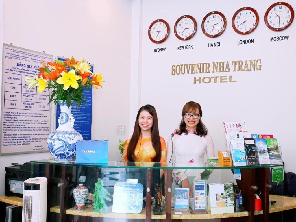 Souvenir Nha Trang Hotel Eksteriør billede
