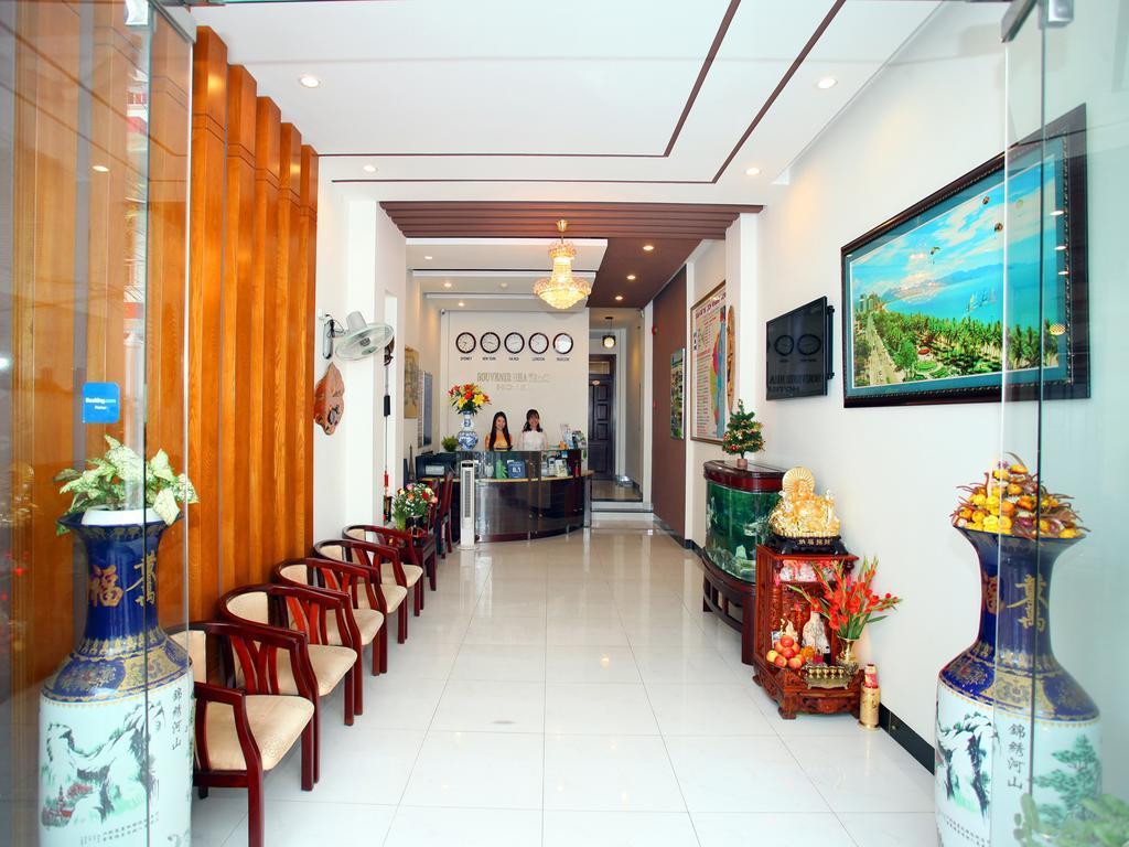 Souvenir Nha Trang Hotel Eksteriør billede