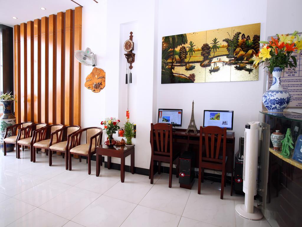 Souvenir Nha Trang Hotel Eksteriør billede