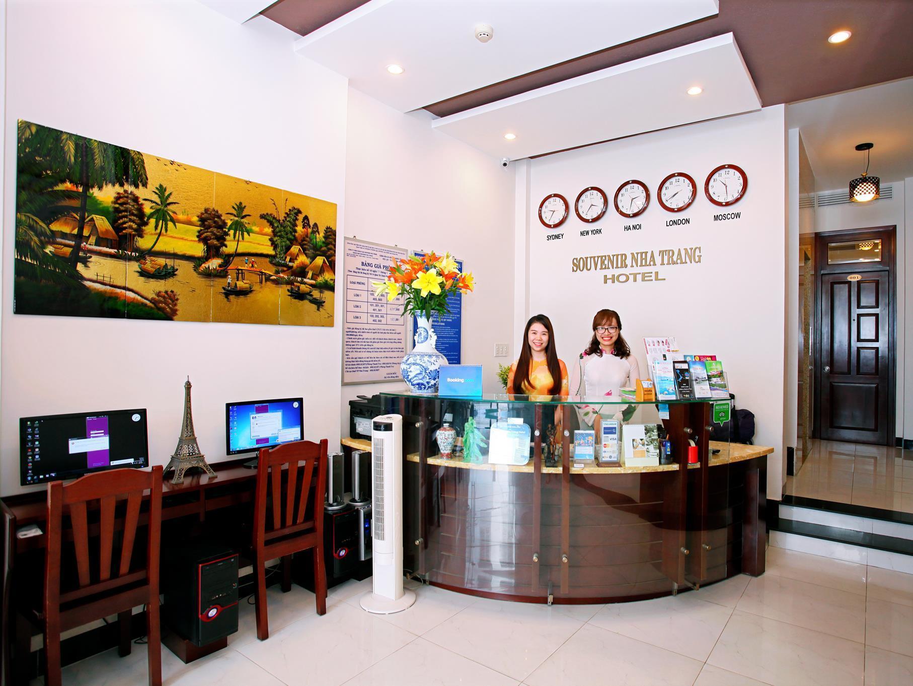Souvenir Nha Trang Hotel Eksteriør billede
