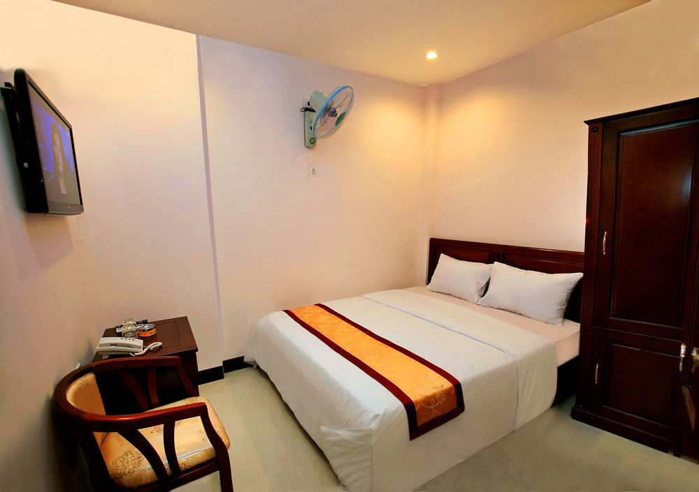 Souvenir Nha Trang Hotel Eksteriør billede