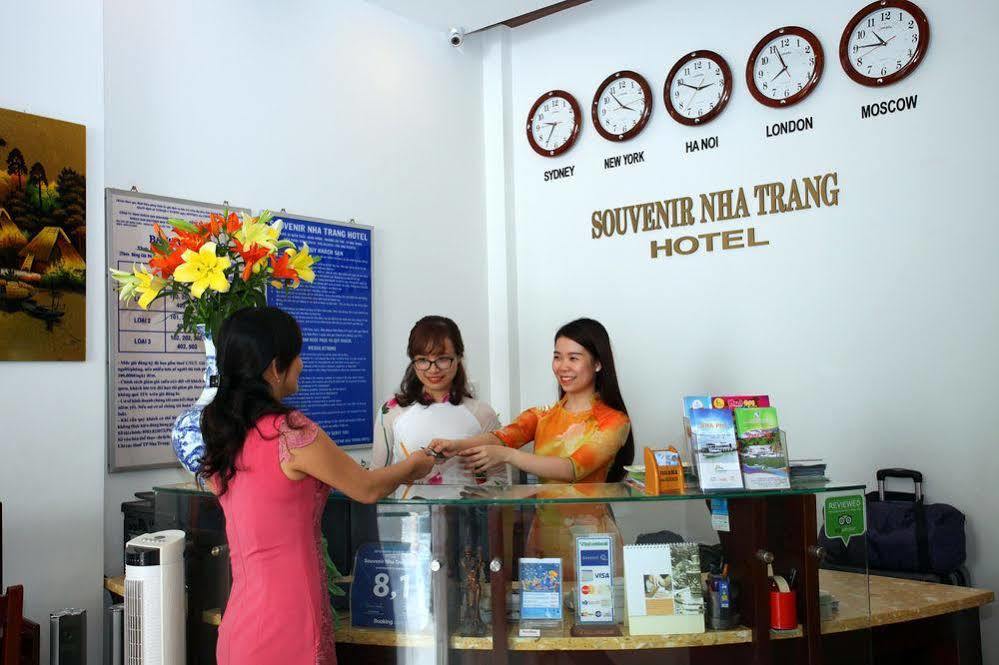 Souvenir Nha Trang Hotel Eksteriør billede