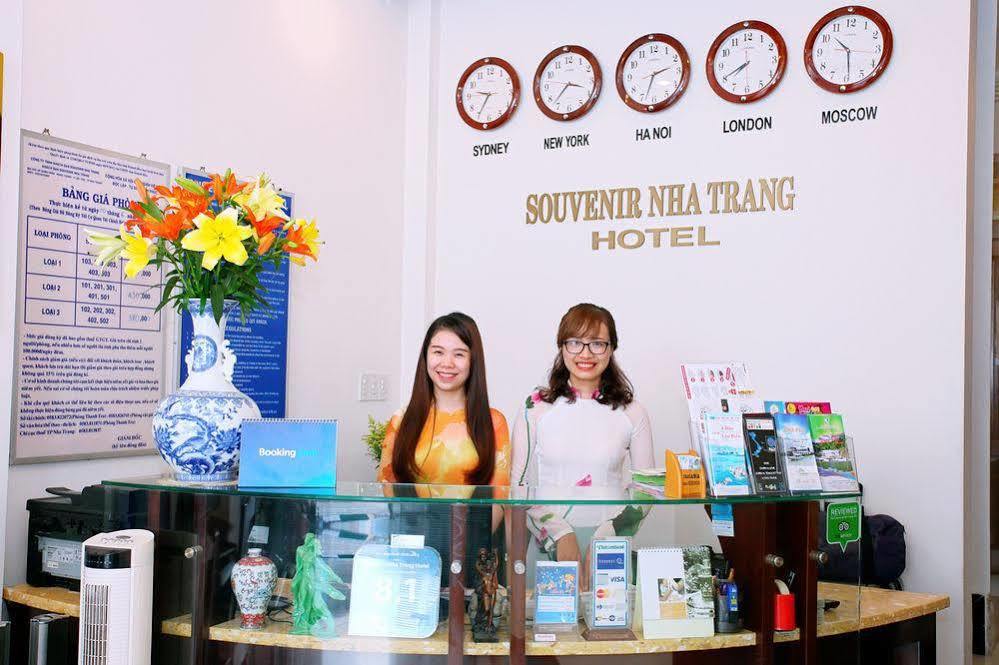 Souvenir Nha Trang Hotel Eksteriør billede